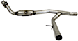 30540 Passenger Side Catalytic Converter, 4.6L, 8Cyl, Federal EPA Standard, 46-State Legal (Cannot ship to CA, CO, NY or ME), RWD, Direct Fit