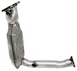 30541 Catalytic Converter, 2.0L, 4Cyl, Federal EPA Standard, 46-State Legal (Cannot ship to CA, CO, NY or ME), Direct Fit