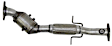 30543 Front, Driver or Passenger Side Catalytic Converter, 2.0L, 4Cyl, Federal EPA Standard, 46-State Legal (Cannot ship to CA, CO, NY or ME), Direct Fit