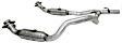 30547 Catalytic Converter, 4.6L, 8Cyl, Federal EPA Standard, 46-State Legal (Cannot ship to CA, CO, NY or ME)