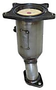 30557 Front, Passenger Side Catalytic Converter, Federal EPA Standard, 46-State Legal (Cannot ship to CA, CO, NY or ME), ECO III Series, Direct Fit