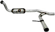 30560 Passenger Side Catalytic Converter, 4.2L, 6Cyl, Federal EPA Standard, 46-State Legal (Cannot ship to CA, CO, NY or ME), Direct Fit