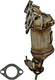 30584 Front, Driver Side Catalytic Converter, Federal EPA Standard, 46-State Legal (Cannot ship to CA, CO, NY or ME), ECO III Series