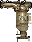 30584 Front, Driver Side Catalytic Converter, Federal EPA Standard, 46-State Legal (Cannot ship to CA, CO, NY or ME), ECO III Series
