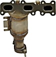 30585 Front, Passenger Side Catalytic Converter, Federal EPA Standard, 46-State Legal (Cannot ship to CA, CO, NY or ME), ECO III Series, Direct Fit