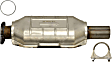 30602 Rear Catalytic Converter, 2.3L, 4Cyl, Federal EPA Standard, 46-State Legal (Cannot ship to CA, CO, NY or ME)