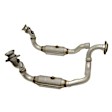 30603 Catalytic Converter, 6.2L, 8Cyl, Federal EPA Standard, 46-State Legal (Cannot ship to CA, CO, NY or ME), ECO III Series, Direct Fit