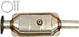 30604 Center Catalytic Converter, 2.5L, 4Cyl, Federal EPA Standard, 46-State Legal (Cannot ship to CA, CO, NY or ME), Direct Fit