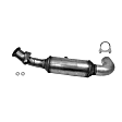 2020 Ford F-150 - Driver Side Catalytic Converter, 5.0L 8Cyl, Federal EPA Standard, 46-State Legal (Cannot ship to CA, CO, NY or ME)