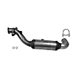 30621 Driver Side Catalytic Converter, 3.5L, 6Cyl, Federal EPA Standard, 46-State Legal (Cannot ship to CA, CO, NY or ME)