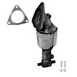 30638 Front, Driver Side Catalytic Converter, 3.5L, 6Cyl, Federal EPA Standard, 46-State Legal (Cannot ship to CA, CO, NY or ME), Direct Fit