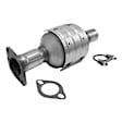 30644 Rear, Driver or Passenger Side Catalytic Converter, 2.5L, 4Cyl, Federal EPA Standard, 46-State Legal (Cannot ship to CA, CO, NY or ME), Direct Fit