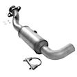 30648 Driver Side Catalytic Converter, 3.3L, 6Cyl, Federal EPA Standard, 46-State Legal (Cannot ship to CA, CO, NY or ME), Direct Fit