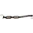 30651 Rear, Driver or Passenger Side Catalytic Converter, 2.0L, 4Cyl, Federal EPA Standard, 46-State Legal (Cannot ship to CA, CO, NY or ME), Direct Fit