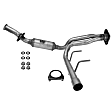 30654 Passenger Side Catalytic Converter, 3.3L, 6Cyl, Federal EPA Standard, 46-State Legal (Cannot ship to CA, CO, NY or ME), Direct Fit