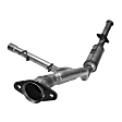 30654 Passenger Side Catalytic Converter, 3.3L, 6Cyl, Federal EPA Standard, 46-State Legal (Cannot ship to CA, CO, NY or ME), Direct Fit