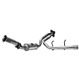 30654 Passenger Side Catalytic Converter, 3.3L, 6Cyl, Federal EPA Standard, 46-State Legal (Cannot ship to CA, CO, NY or ME), Direct Fit
