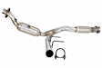 30669 Passenger Side Catalytic Converter, 3.5L, 6Cyl, Federal EPA Standard, 46-State Legal (Cannot ship to CA, CO, NY or ME), Direct Fit