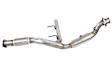 30669 Passenger Side Catalytic Converter, 3.5L, 6Cyl, Federal EPA Standard, 46-State Legal (Cannot ship to CA, CO, NY or ME), Direct Fit