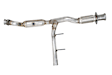 30669 Passenger Side Catalytic Converter, 3.5L, 6Cyl, Federal EPA Standard, 46-State Legal (Cannot ship to CA, CO, NY or ME), Direct Fit