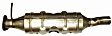 30805 Catalytic Converter, Federal EPA Standard, 46-State Legal (Cannot ship to CA, CO, NY or ME)