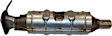 30808 Rear Catalytic Converter, Federal EPA Standard, 46-State Legal (Cannot ship to CA, CO, NY or ME)