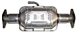 40008 Catalytic Converter, Federal EPA Standard, 46-State Legal (Cannot ship to CA, CO, NY or ME), Direct Fit