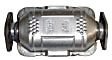 40012 Catalytic Converter, Federal EPA Standard, 46-State Legal (Cannot ship to CA, CO, NY or ME), Direct Fit
