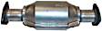 40195 Catalytic Converter, Federal EPA Standard, 46-State Legal (Cannot ship to CA, CO, NY or ME), Direct Fit