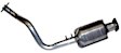 40239 Passenger Side Catalytic Converter, 4.0L, 6Cyl, Federal EPA Standard, 46-State Legal (Cannot ship to CA, CO, NY or ME), Direct Fit