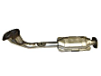 40258 Catalytic Converter, 3.4L, 6Cyl, Federal EPA Standard, 46-State Legal (Cannot ship to CA, CO, NY or ME), Direct Fit