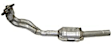 40288 Catalytic Converter, 2.0L, 4Cyl, Federal EPA Standard, 46-State Legal (Cannot ship to CA, CO, NY or ME), Direct Fit