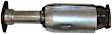 40293 Catalytic Converter, Federal EPA Standard, 46-State Legal (Cannot ship to CA, CO, NY or ME), Direct Fit