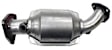 40300 Catalytic Converter, 1.8L, 4Cyl, Federal EPA Standard, 46-State Legal (Cannot ship to CA, CO, NY or ME), Direct Fit