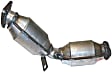 40333 Passenger Side Catalytic Converter, 3.5L, 6Cyl, Federal EPA Standard, 46-State Legal (Cannot ship to CA, CO, NY or ME), Direct Fit