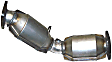 40334 Driver Side Catalytic Converter, 3.5L, 6Cyl, Federal EPA Standard, 46-State Legal (Cannot ship to CA, CO, NY or ME)