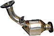 40364 Front, Driver or Passenger Side Catalytic Converter, 3.4L, 6Cyl, Federal EPA Standard, 46-State Legal (Cannot ship to CA, CO, NY or ME), Direct Fit