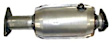 40366 Catalytic Converter, 2.3L, 4Cyl, Federal EPA Standard, 46-State Legal (Cannot ship to CA, CO, NY or ME), Direct Fit