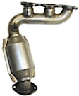 40374 Front, Passenger Side Catalytic Converter, 3.3L, 6Cyl, Federal EPA Standard, 46-State Legal (Cannot ship to CA, CO, NY or ME), FWD, Direct Fit