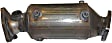 40376 Front, Driver Side Catalytic Converter, 3.3L, 6Cyl, Federal EPA Standard, 46-State Legal (Cannot ship to CA, CO, NY or ME), Direct Fit