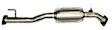 40390 Rear, Driver or Passenger Side Catalytic Converter, 2.0L, 4Cyl, Federal EPA Standard, 46-State Legal (Cannot ship to CA, CO, NY or ME), Direct Fit