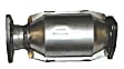 40401 Rear, Driver or Passenger Side Catalytic Converter, Federal EPA Standard, 46-State Legal (Cannot ship to CA, CO, NY or ME), Direct Fit