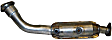 40402 Catalytic Converter, 2.4L, 4Cyl, Federal EPA Standard, 46-State Legal (Cannot ship to CA, CO, NY or ME), Direct Fit