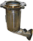 40420 Front, Driver Side Catalytic Converter, 3.5L, 6Cyl, Federal EPA Standard, 46-State Legal (Cannot ship to CA, CO, NY or ME), Direct Fit