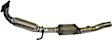 40435 Catalytic Converter, 2.0L, 4Cyl, Federal EPA Standard, 46-State Legal (Cannot ship to CA, CO, NY or ME), Direct Fit