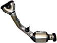 2002 Toyota Tacoma - Front, Driver or Passenger Side Catalytic Converter, 2.7L 4Cyl, Federal EPA Standard, 46-State Legal (Cannot ship to CA, CO, NY or ME), Undercar