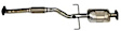 40452 Rear Catalytic Converter, 2.4L, 4Cyl, Federal EPA Standard, 46-State Legal (Cannot ship to CA, CO, NY or ME), Direct Fit