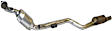 40504 Passenger Side Catalytic Converter, Federal EPA Standard, 46-State Legal (Cannot ship to CA, CO, NY or ME), Direct Fit
