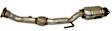 40514 Rear, Driver or Passenger Side Catalytic Converter, 2.5L, 4Cyl, Federal EPA Standard, 46-State Legal (Cannot ship to CA, CO, NY or ME), Direct Fit