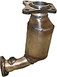 40552 Front, Passenger Side Catalytic Converter, 3.5L, 6Cyl, Federal EPA Standard, 46-State Legal (Cannot ship to CA, CO, NY or ME), Direct Fit